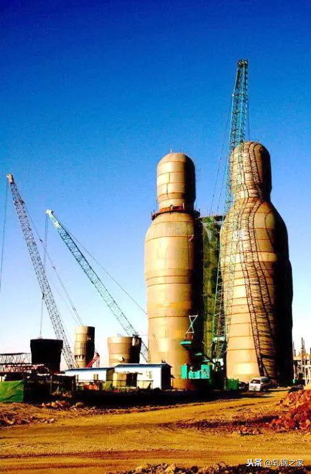首钢京唐建4高炉吗,首钢京唐公司几座高炉