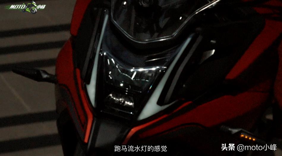 moto小峰评测本田,moto小峰测评无极500