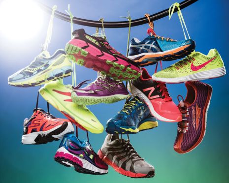 跑鞋鞋子尺码怎么选才最合适,选鞋指南跑鞋尺码