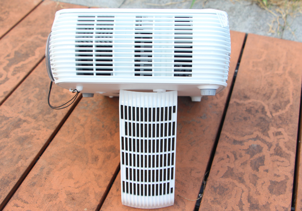 实用才是大面子，100吋无屏电视来啦-AcerH5382BD投影机测评