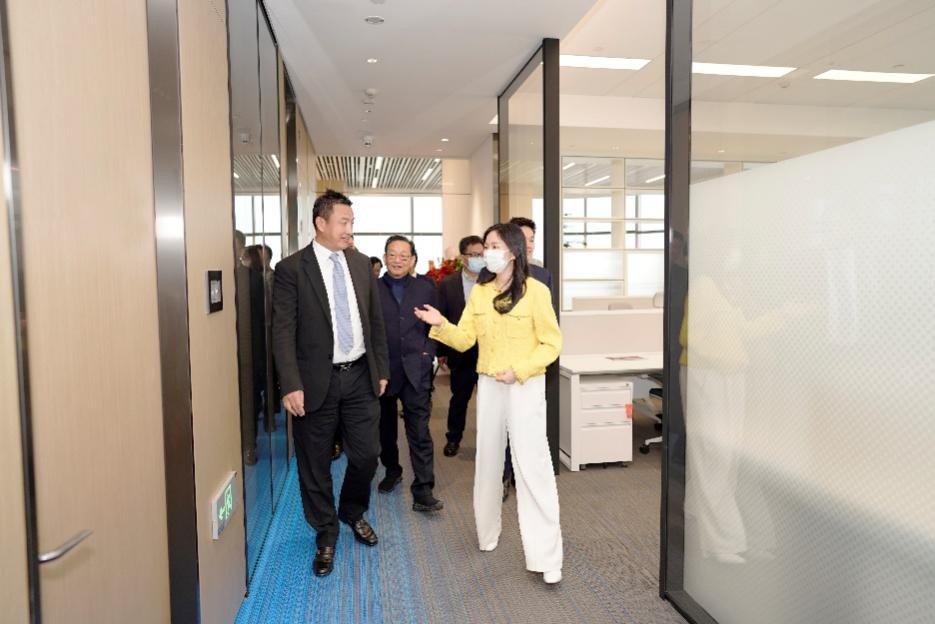 正大集团制药股份有限公司,正大制药北京总部