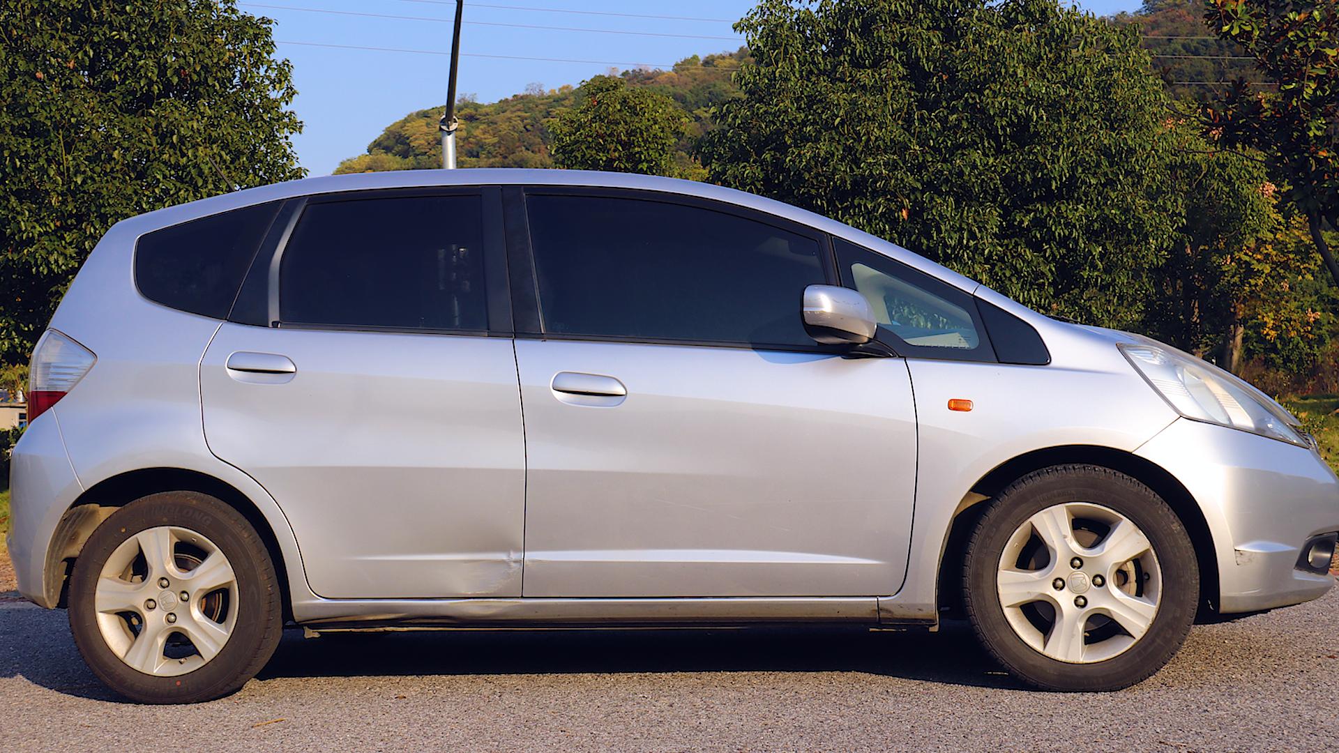 神车飞度真实用车感受,新款的飞度保值率高吗