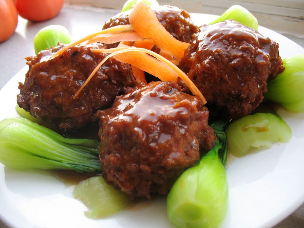 重庆大四喜丸子和小四喜丸子,大四喜丸子和小四喜丸子分别叫啥