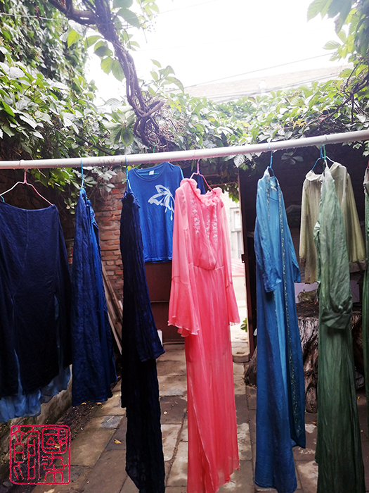 国染馆北京宋庄,国染馆