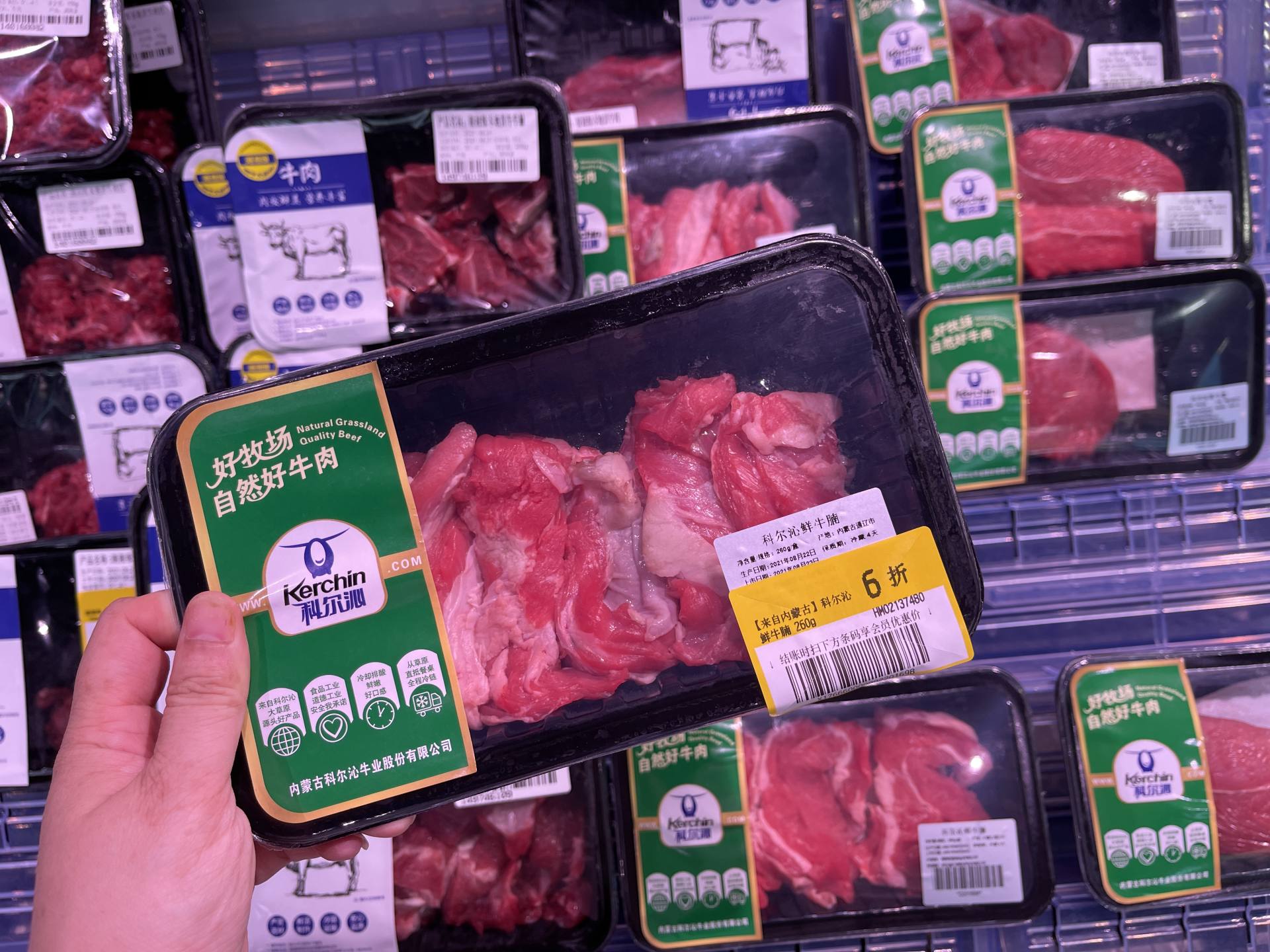 盒马鲜生必买的东西,盒马鲜生零食