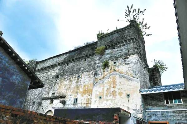 韶关最值得去的古村,韶关私藏了一个粉墙黛瓦的古村落