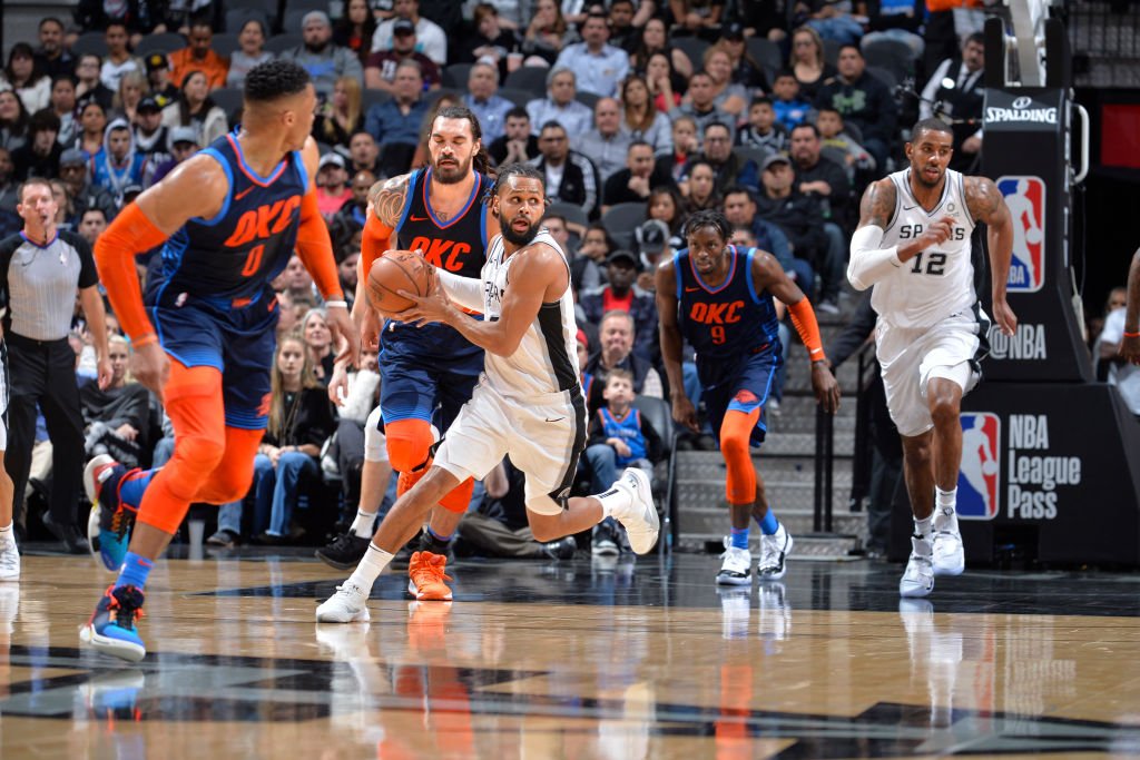 超远三分绝杀马刺14号,血脉喷张nba巅峰时刻的极限绝杀