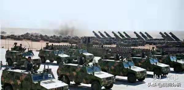 解放军对美军的优势,解放军对美军有什么优势