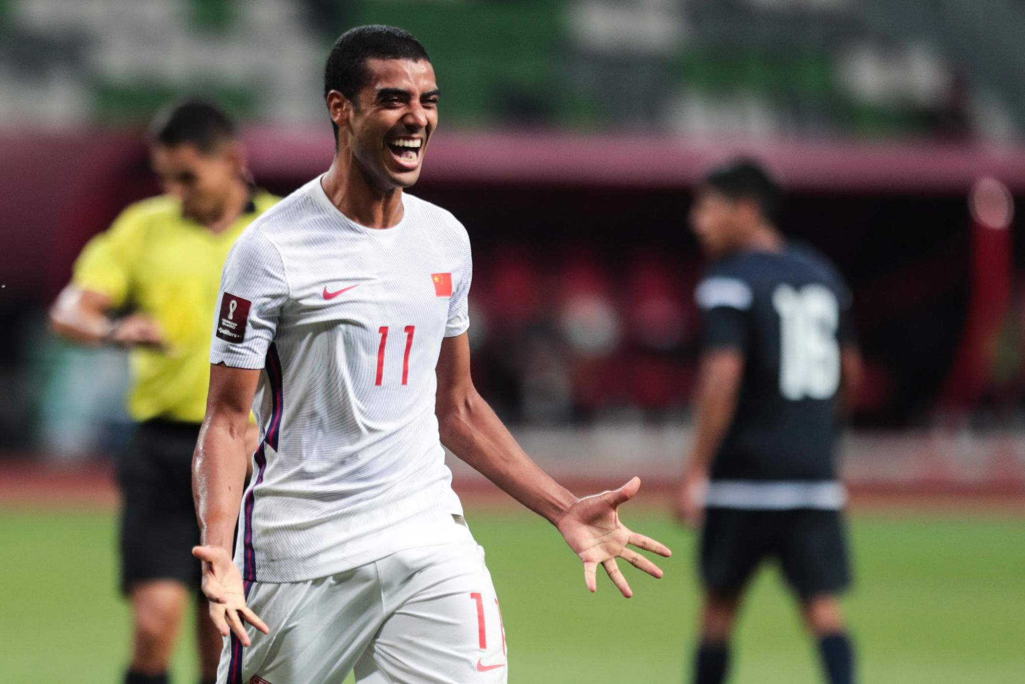 归化国脚阿兰回归巴甲,国足归化球员阿兰上过国家队