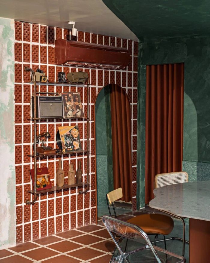 咖啡馆的闲暇时光,咖啡馆里惬意美好的时光