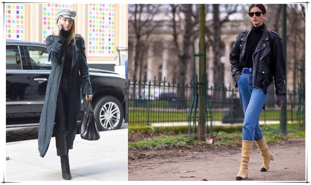 秋冬必入的靴子应该这样选,什么靴子好穿又好看