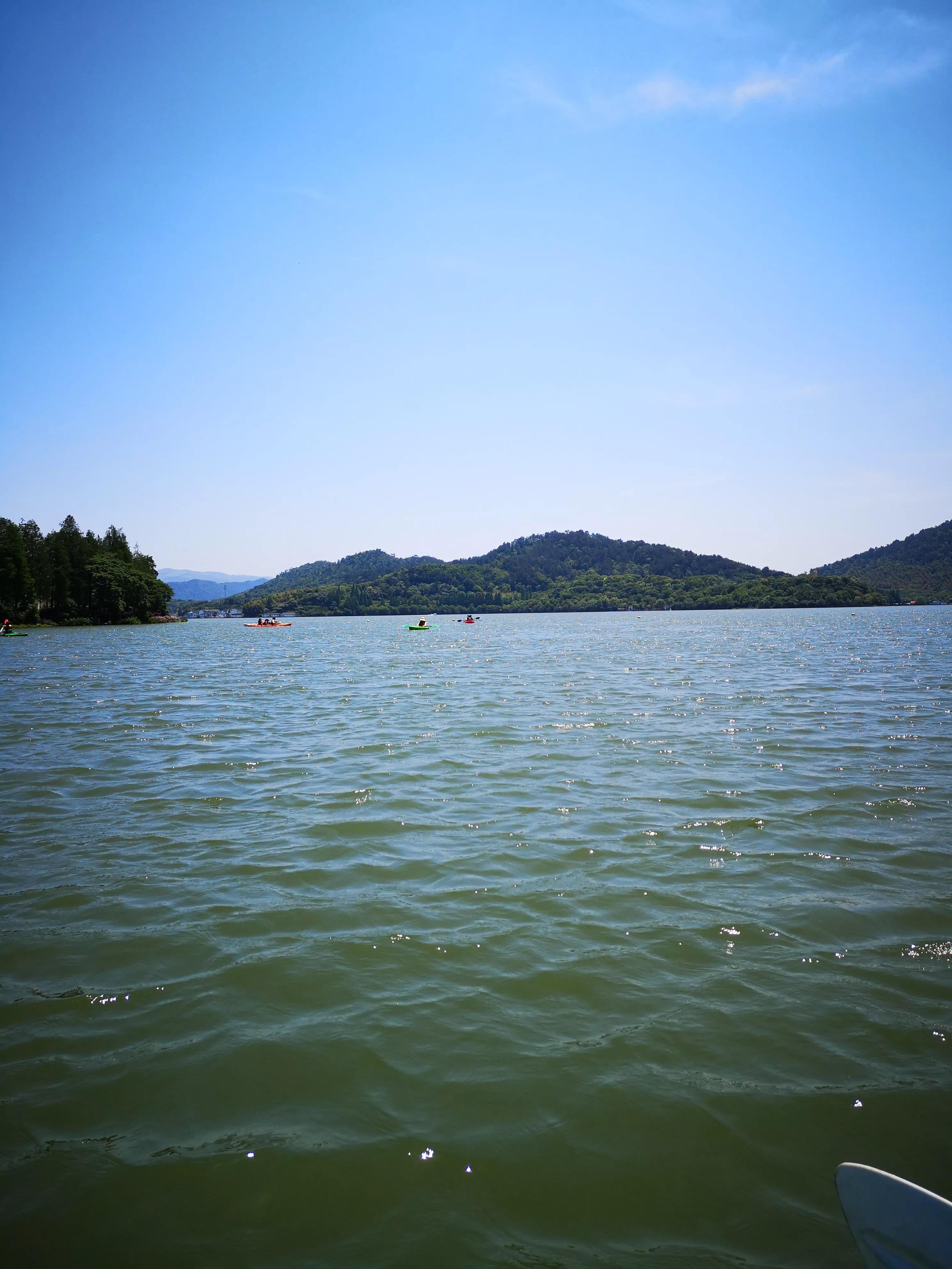 宁波东钱湖西湖,宁波东钱湖最大的西湖