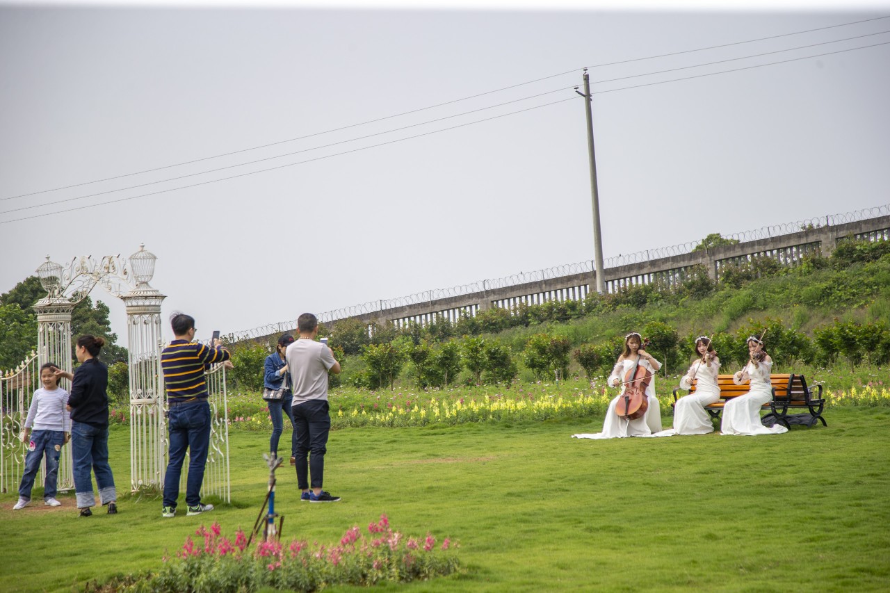 五一黄金周长沙旅游攻略,长沙洋沙湖自驾游攻略