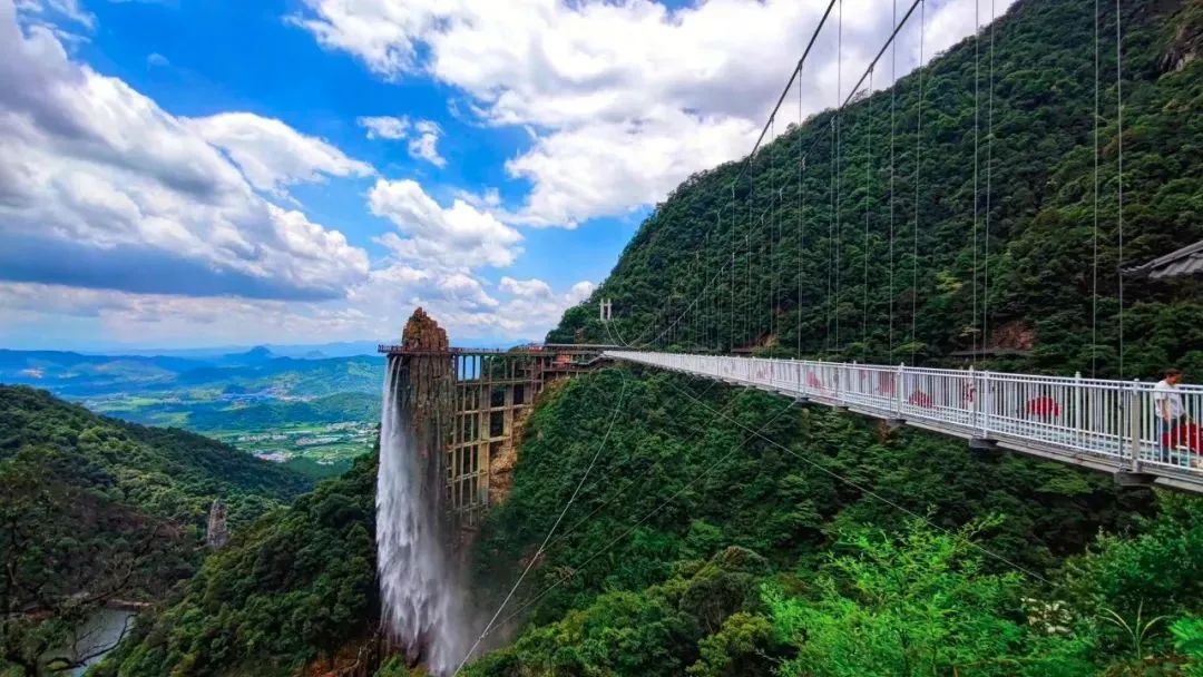 逐梦韶关:粤北这方山水,如此多情!怎可不来?