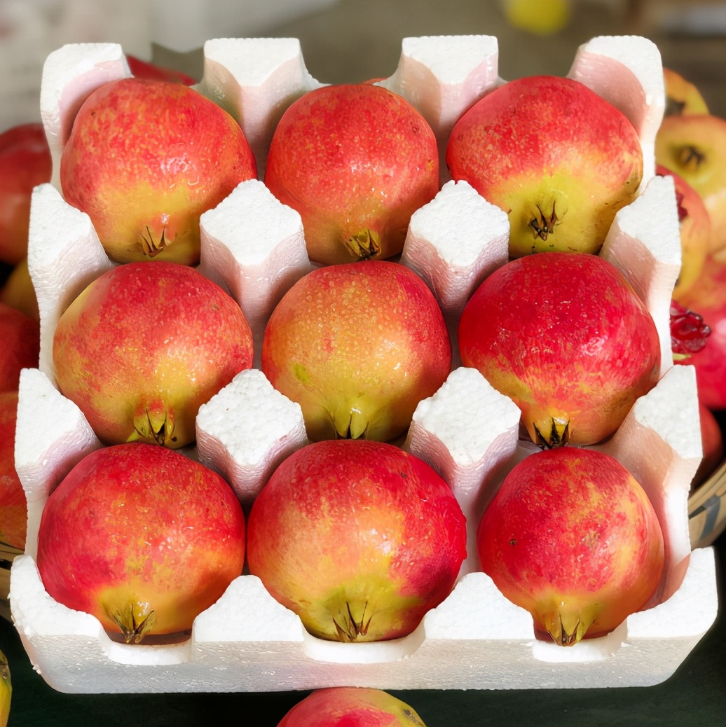 全国哪个省石榴好吃,最好喝的大石榴