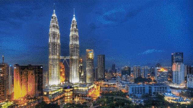 收藏各国签证,哪些国家可以签电子签