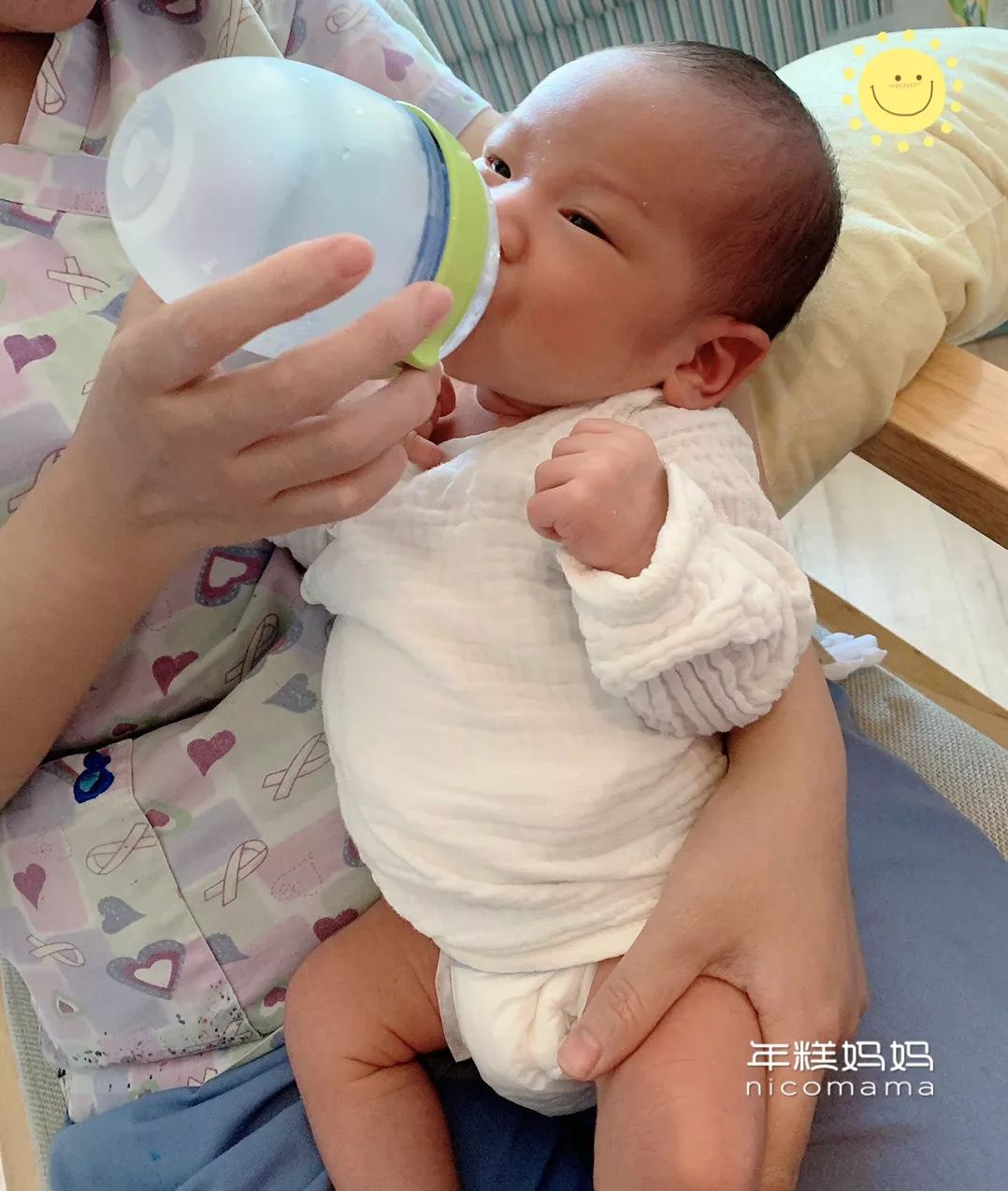 糕妈60秒育儿,糕妈早期视频