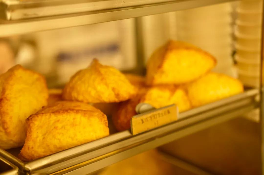 喜欢在杭州吃吃吃，还不是因为有这些神仙面包店