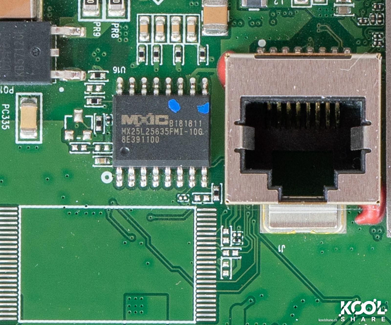 UBNTUAP-IW-HD86式面板AP开箱拆解评测