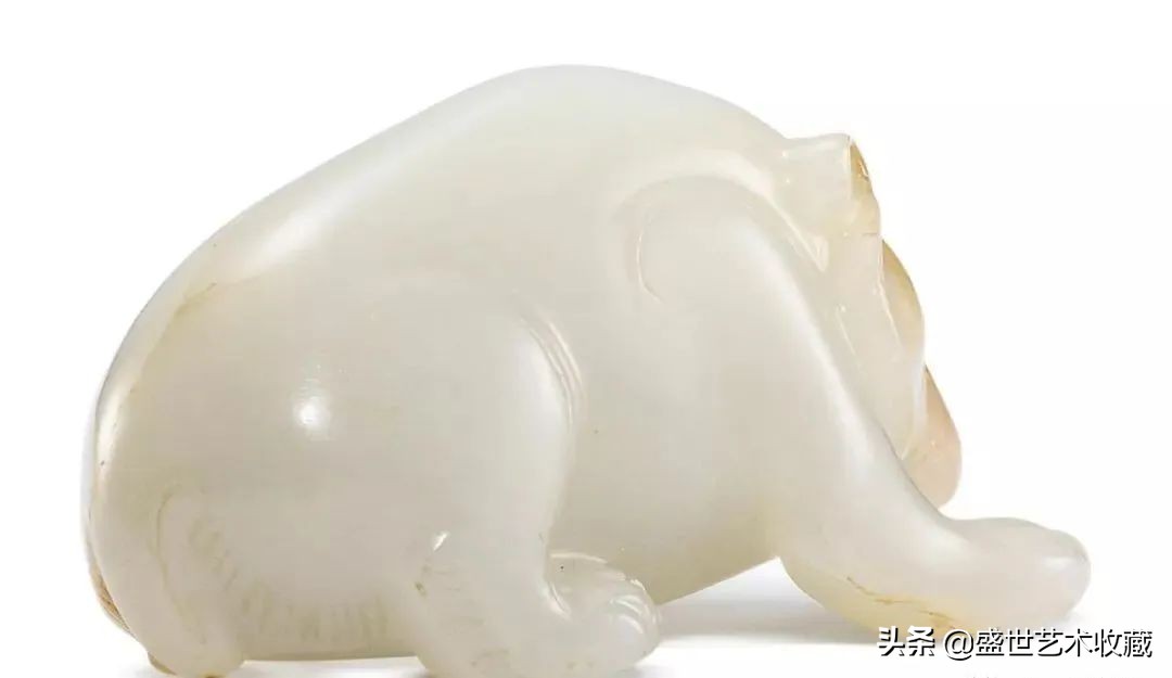 汉代高古玉真品华山论鉴,汉代古玉的巅峰之作