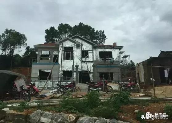 泾县建轻钢龙骨别墅国家给补贴,建轻钢别墅国家有补贴吗