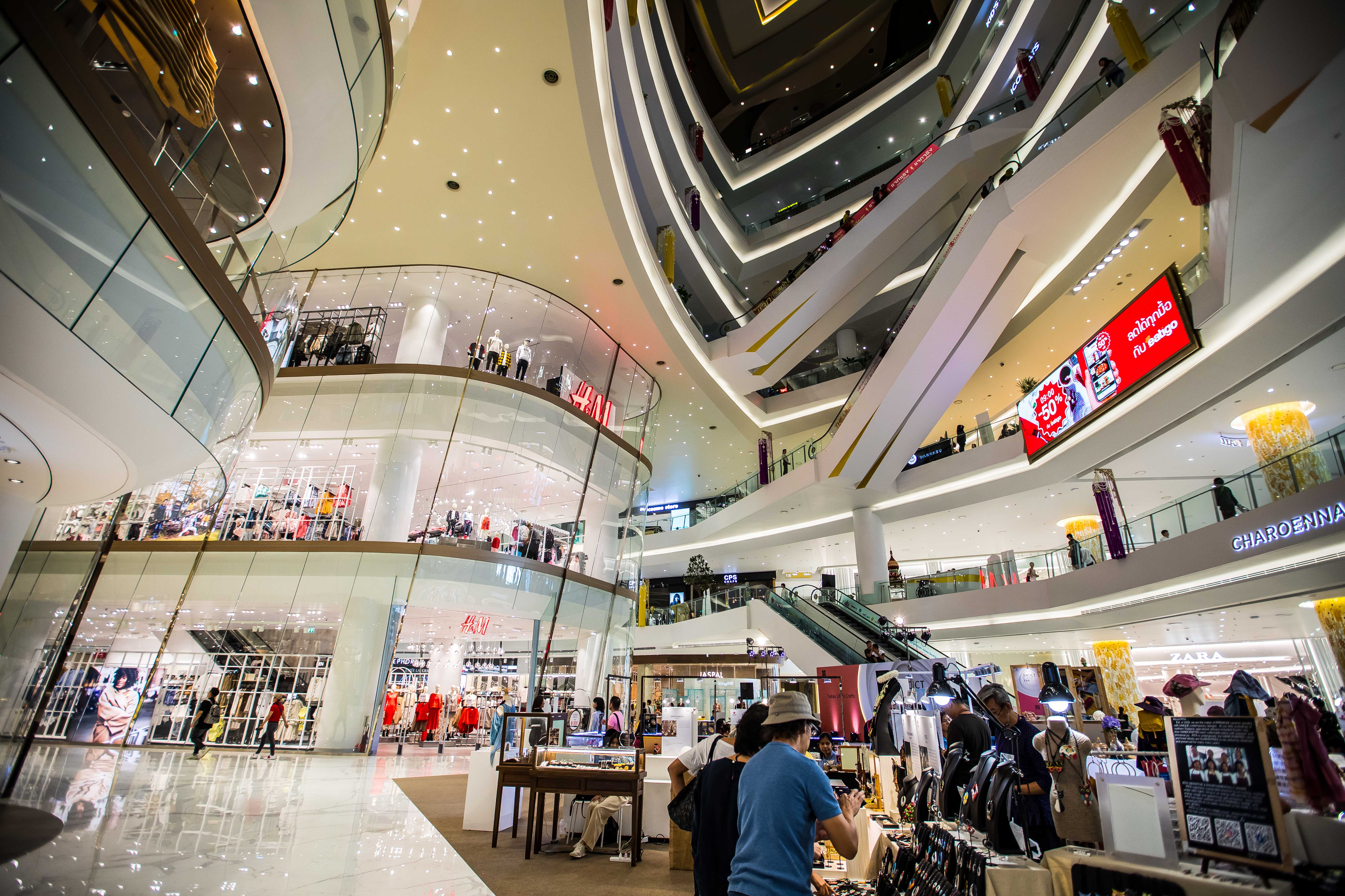 来曼谷旅游线路怎么走,来曼谷去哪里买衣服