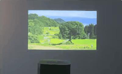 投影极米h3评测,极米h3投影100寸巨幕观影