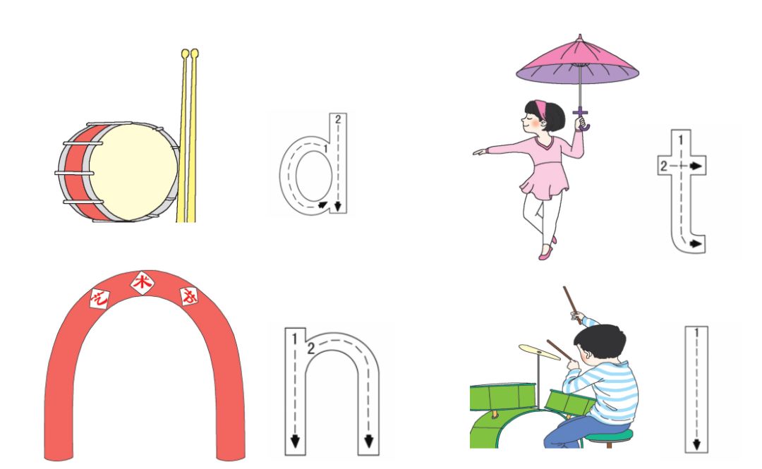 汉语拼音儿歌与口诀寒假巩固学习,汉语拼音字母表声母韵母拼读口诀