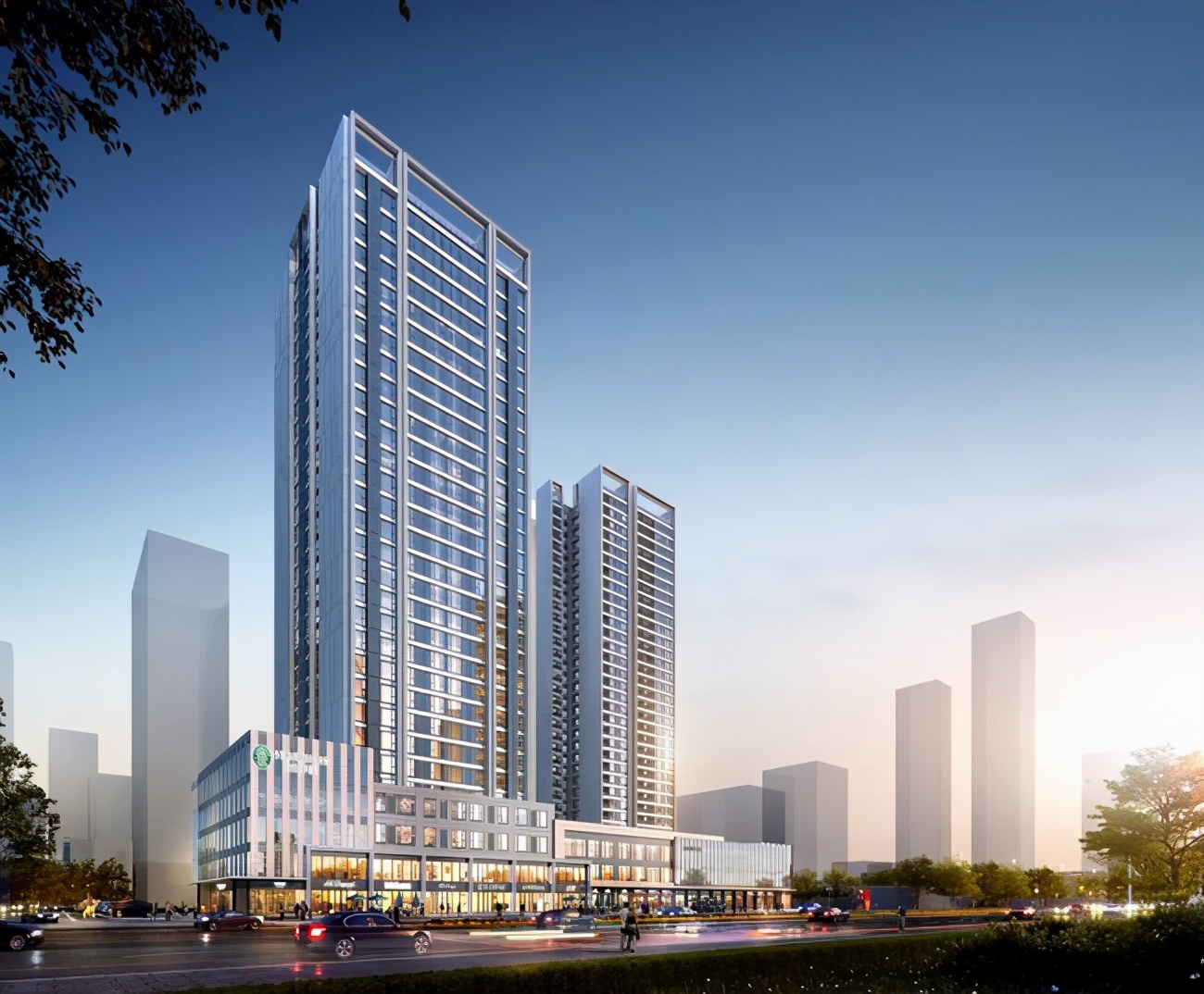 朗基幸福乐城优缺点,西安朗基幸福乐城值得购买吗