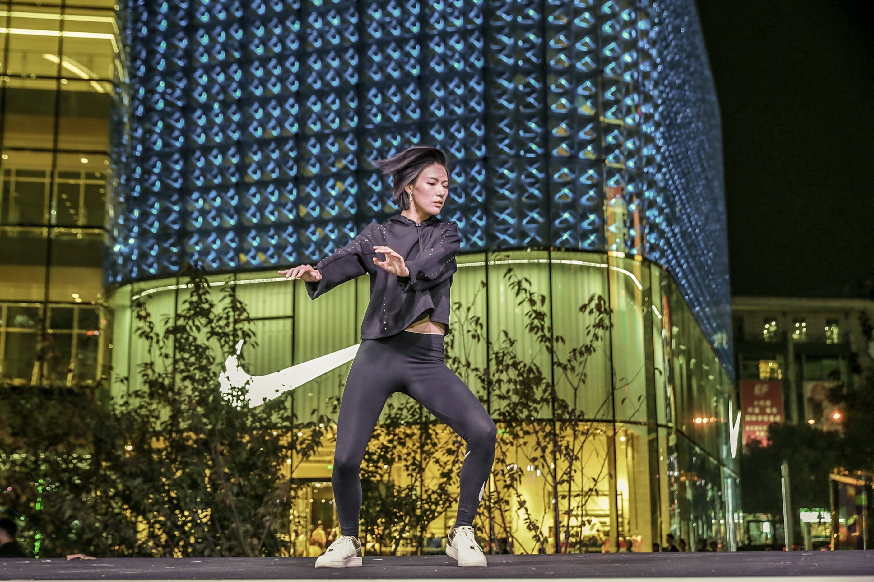 街舞厂牌,上海街舞团体排名