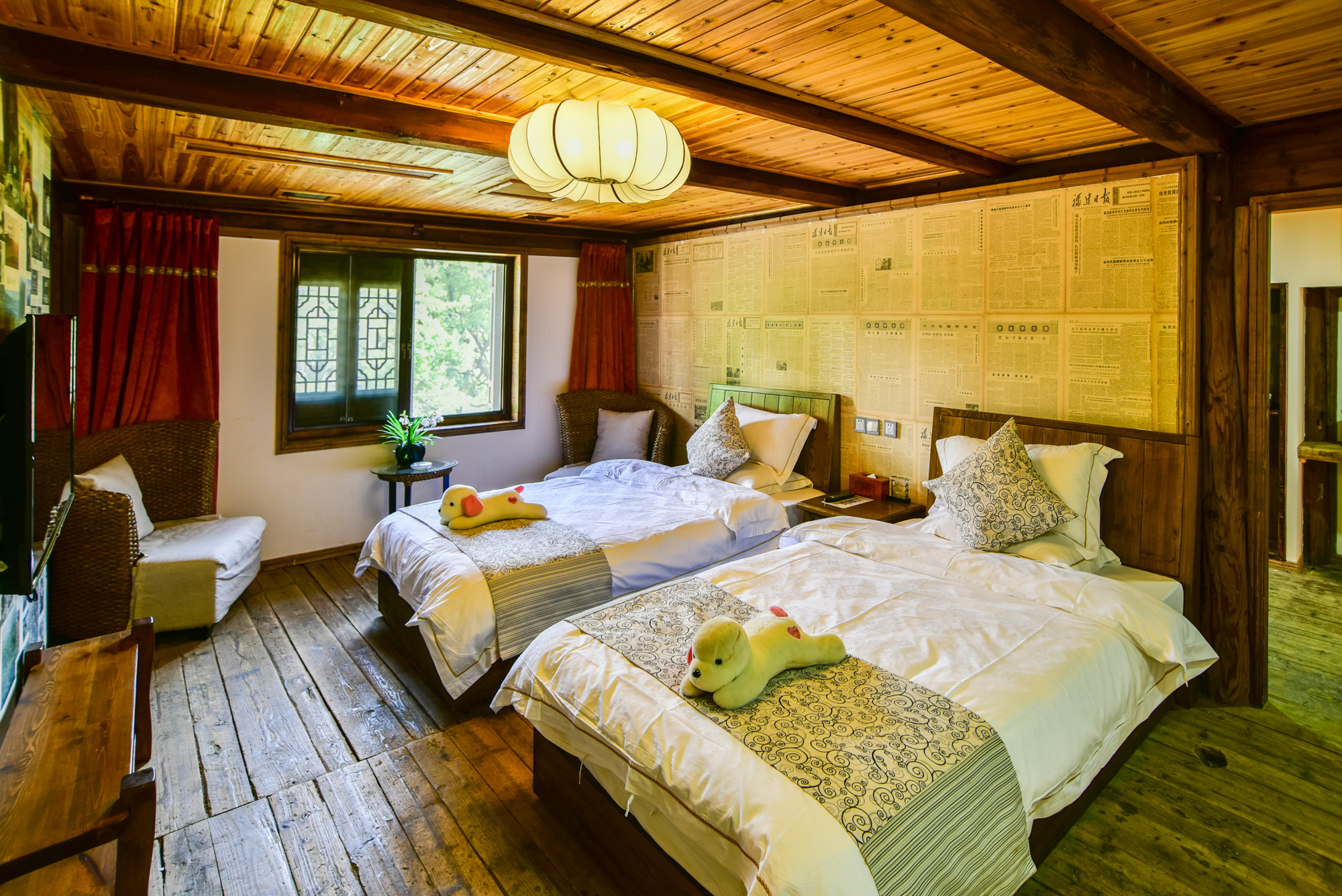 农村破旧老民居如何改造为特色民宿？可自住可出租，半年赚回房钱