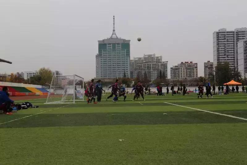 前来围观~沂蒙法官足球队的精彩瞬间！