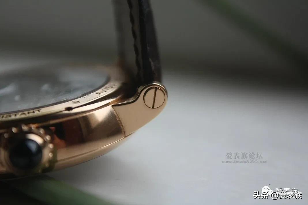 长得好，“活”又好，秀外慧中-卡地亚8日链