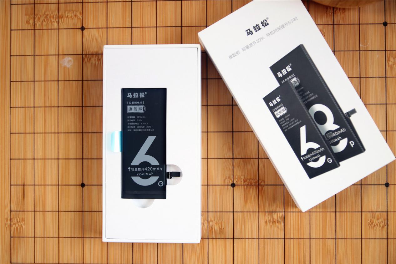 三分钟更换iPhone6虚标电池，老手机又焕发青春了