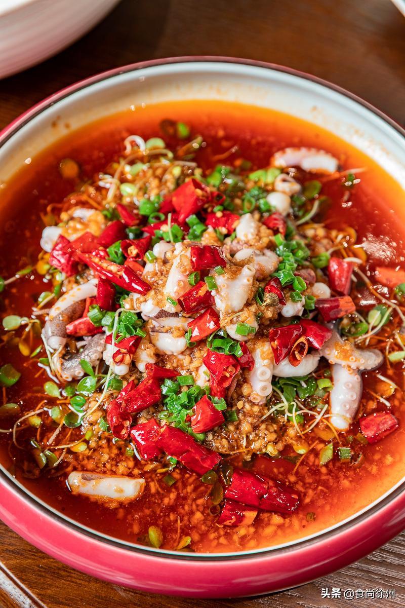 徐州神秘私房菜会所，江湖酒饕打造！藏身滨湖花园，装腔必备…