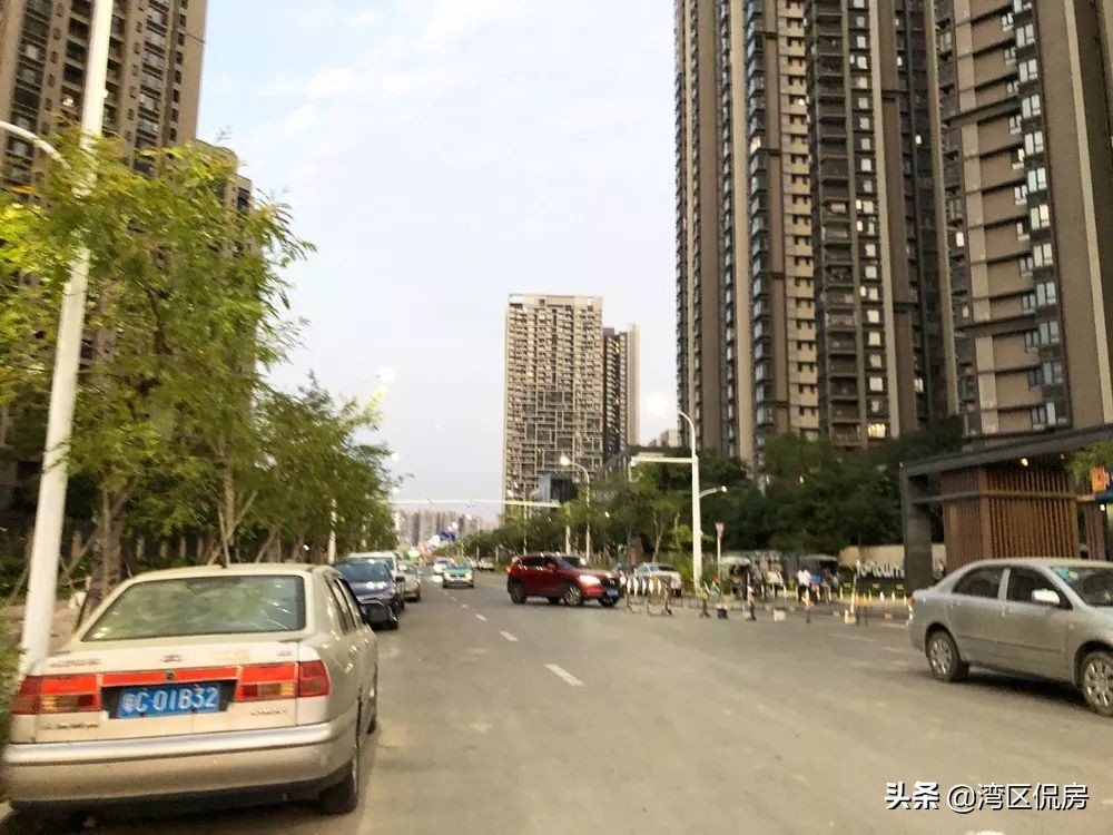 珠坦两地一条断头路通车,tod小镇坦洲断头路