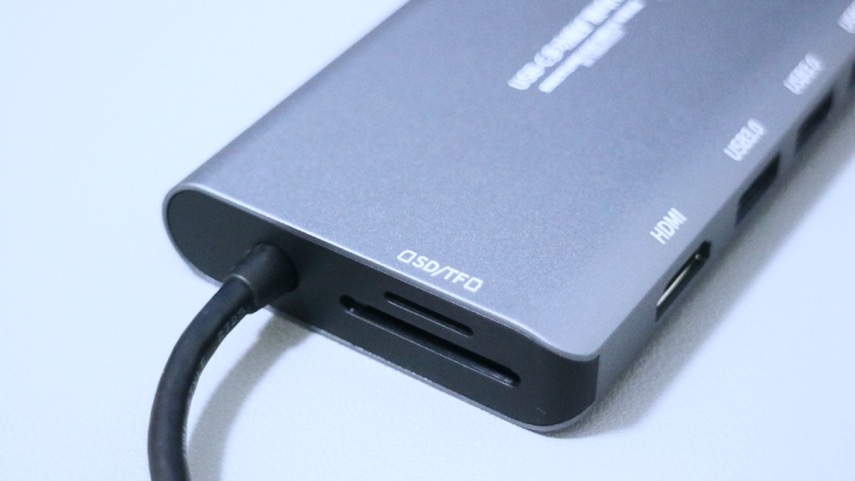 爱国者type-c扩展坞hdmi,爱国者扩展坞多功能