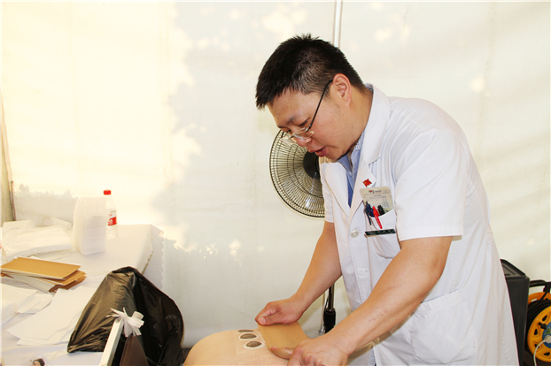 又是一年的三伏天,又是一年三伏灸