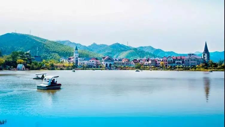 广东五个异域风情十足的欧洲小镇,广州欧洲小镇景点