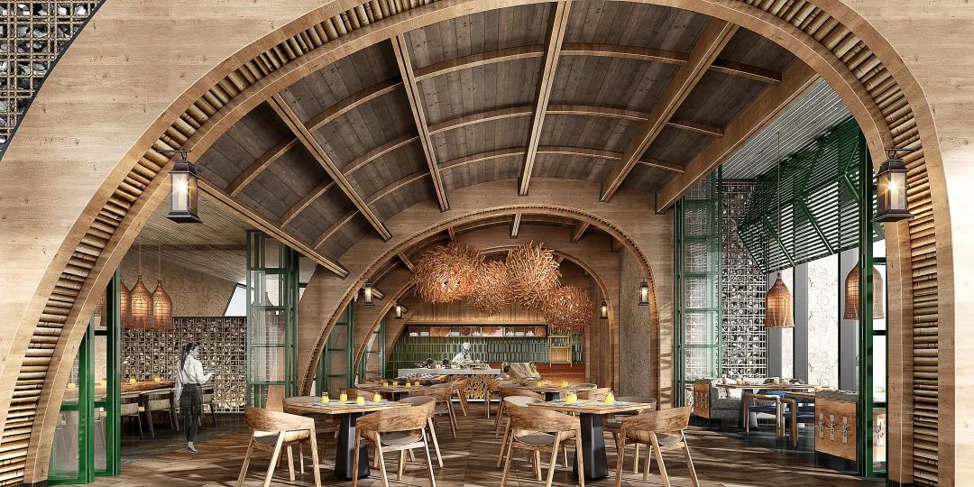 高端酒店悦榕,9月新开业酒店