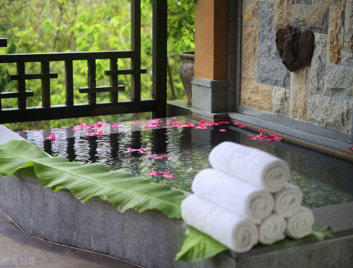 雪景温泉二日游,五一金佛山温泉两日游