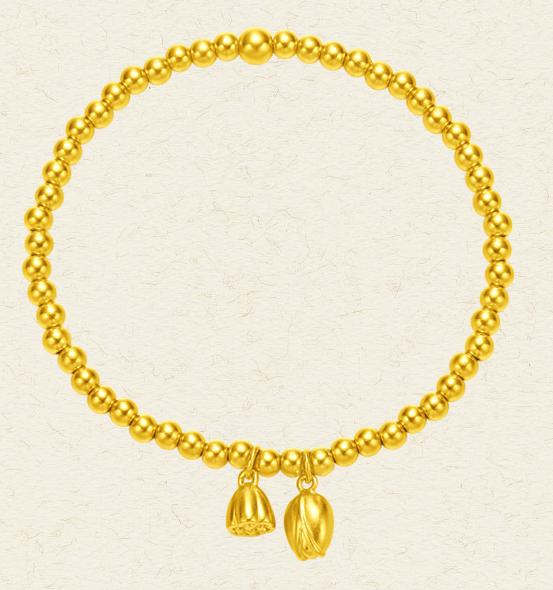 黄金的小葫芦首饰寓意,送黄金首饰的寓意是什么