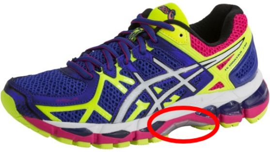 买跑鞋尺码怎么选,买跑鞋怎么买大半码