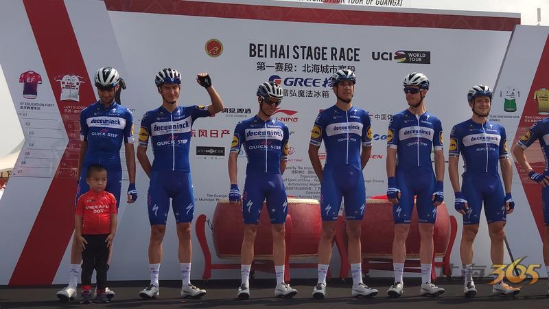 2019年环广赛(北海赛段)精彩瞬间,北海再一次受全球瞩目