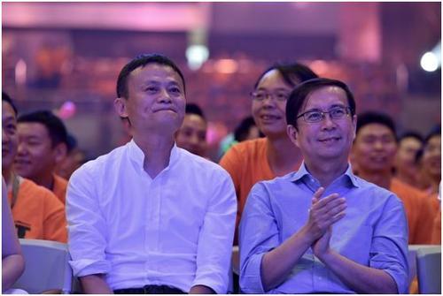 马云手下五虎将排名,马云得力干将有哪些