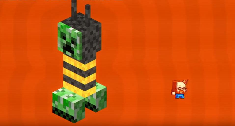 我的世界苦力怕最喜欢靠近的生物,我的世界苦力怕给玩家带来的烦恼