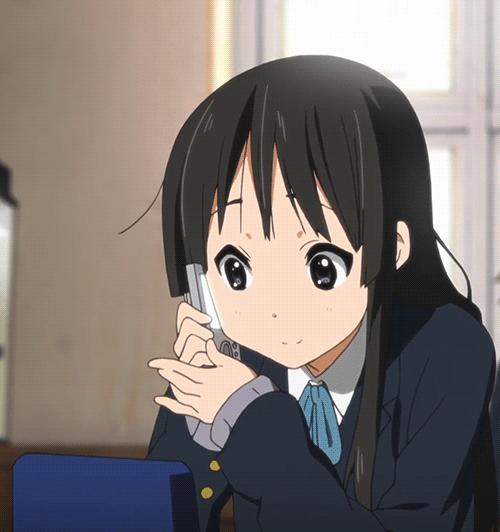 秋山澪高清动漫图片,秋山澪动画截图