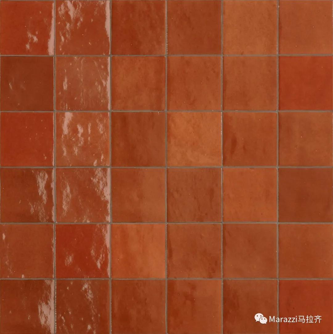 摩洛哥风格装饰效果图,摩洛哥风格花砖庭院