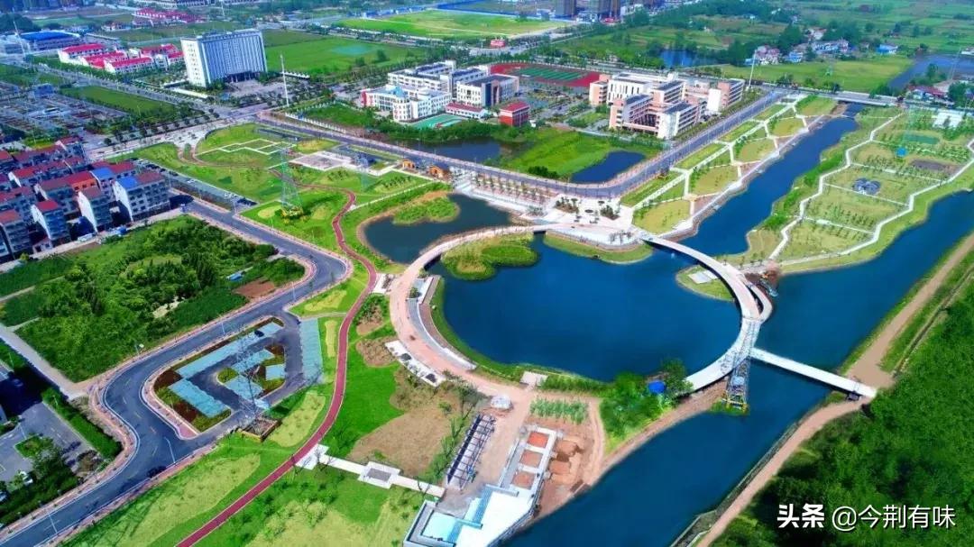 监利命名的起源内涵与变迁,监利县以前叫什么名