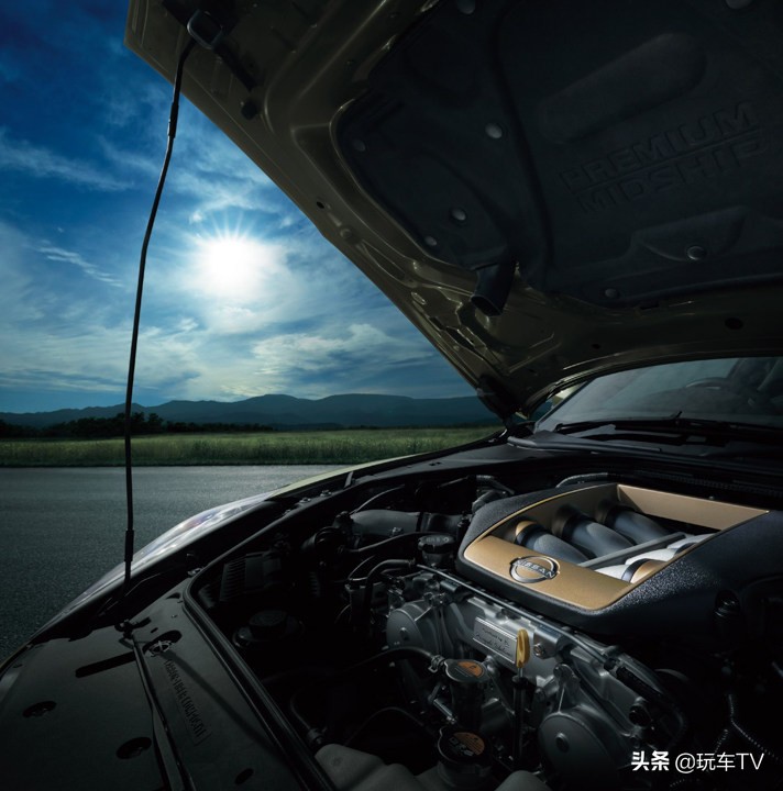 东瀛战神gt-r全新官图曝光,日产gt-r东瀛战神